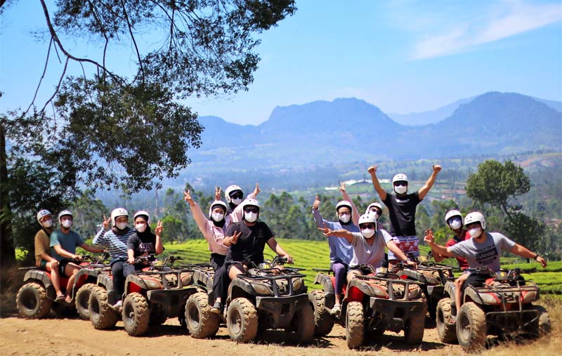 ATV-royal adventure pangalengan