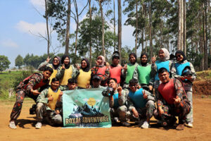 Galeri Royal Adventure Pangalengan 16