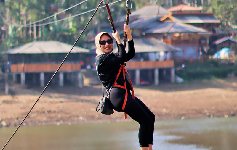 Layanan Flying Fox