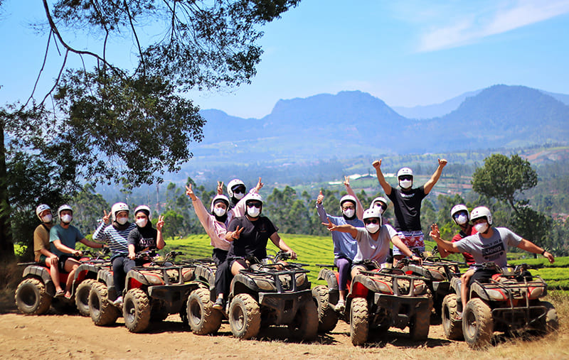 Layanan Fun ATV Adventure