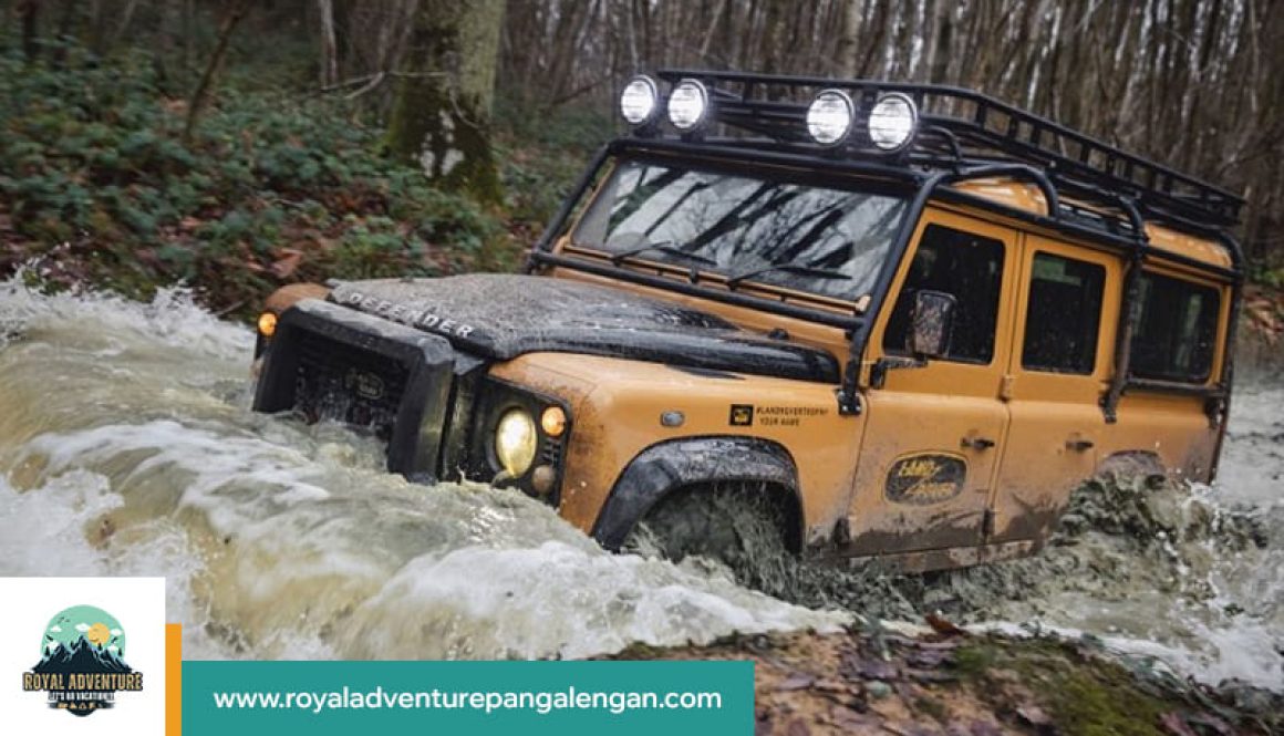 Petualangan Off-Road di Pengalengan Mengungkap Wisata Alam Tersembunyi