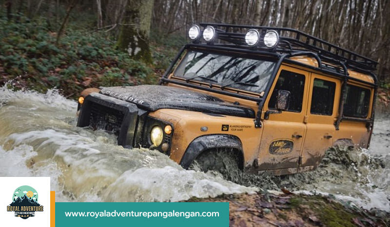 Petualangan Off-Road di Pengalengan Mengungkap Wisata Alam Tersembunyi