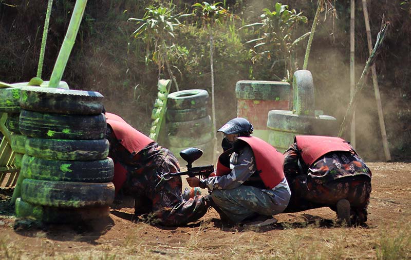 painball-royal adventure pangalengan