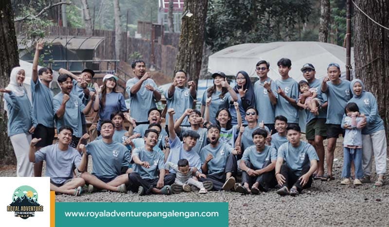 Paket Gathering Pangalengan