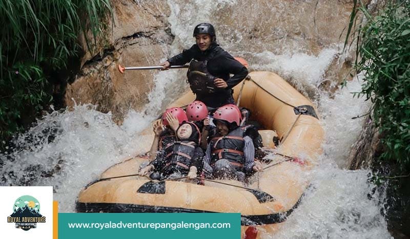 Rafting Pangalengan