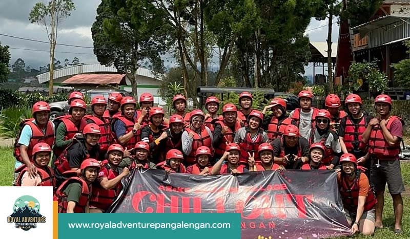 Paket Gathering Kantor Pangalengan