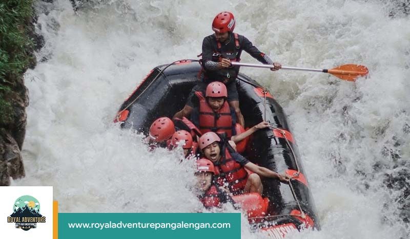 Rafting Pangalengan Bandung