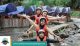 Rafting dan Outbound di Pangalengan
