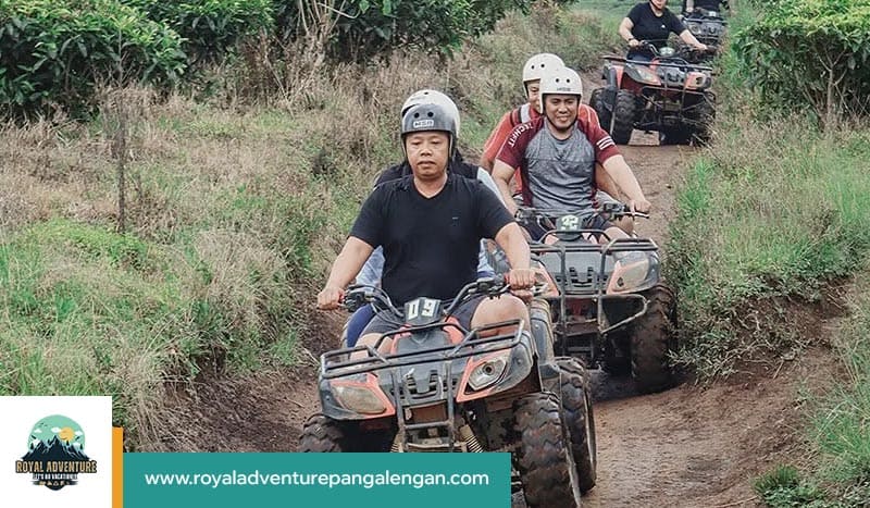 Visual Reference: Full Fasilitas Paket Outbond Pangalengan Lengkap Dan Murah